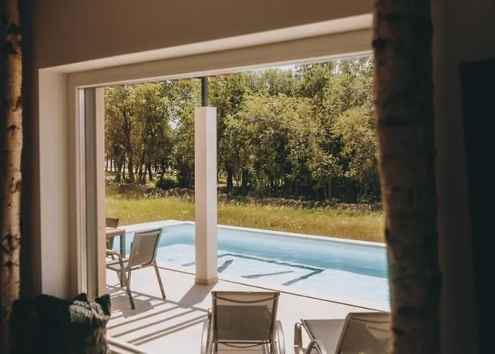 Villa Beautiful Casa Vitale With Pool In Tinjan Rakovci
