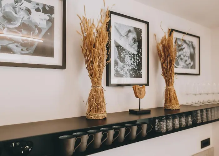 וילה Beautiful Casa Vitale With Pool In Tinjan
